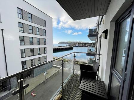 1 bedroom Flat to let in Trinity Street, Quadrant Quay, Plymouth, PL1