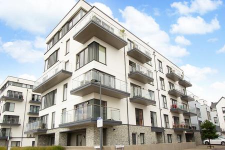 1 bedroom Flat to let in Trinity Street, Quadrant Quay, Plymouth, PL1