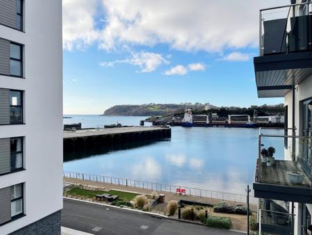 1 bedroom Flat to let in Trinity Street, Quadrant Quay, Plymouth, PL1