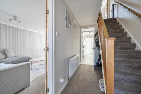 2 bedroom Terraced House for sale in Kipling Gardens