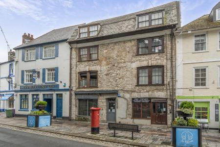 Southside Street, Barbican, Plymouth, PL1