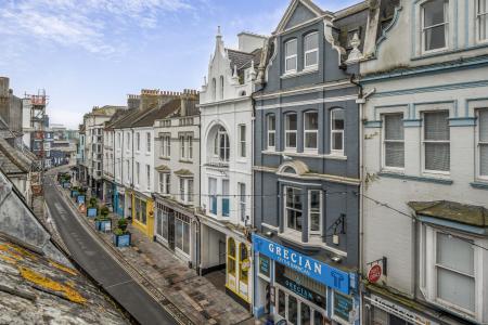 1 bedroom Flat for sale in Southside Street, Barbican, Plymouth, PL1