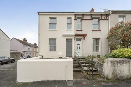2 bedroom Terraced House for sale in Laira Bridge Road