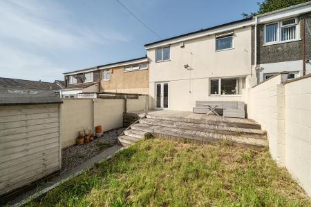 3 bedroom Terraced House for sale in Whin Bank Road, Manadon Park, Plymouth, PL5