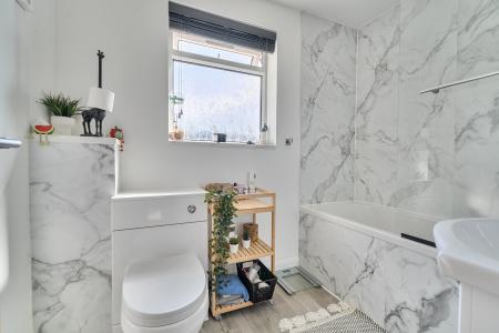 3 bedroom Terraced House for sale in Whin Bank Road, Manadon Park, Plymouth, PL5