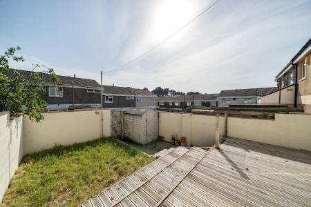 3 bedroom Terraced House for sale in Whin Bank Road, Manadon Park, Plymouth, PL5