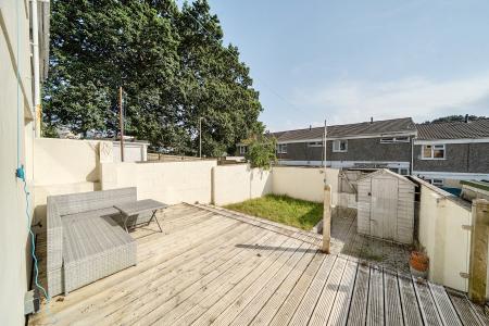 3 bedroom Terraced House for sale in Whin Bank Road, Manadon Park, Plymouth, PL5