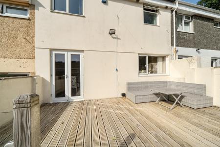 3 bedroom Terraced House for sale in Whin Bank Road, Manadon Park, Plymouth, PL5