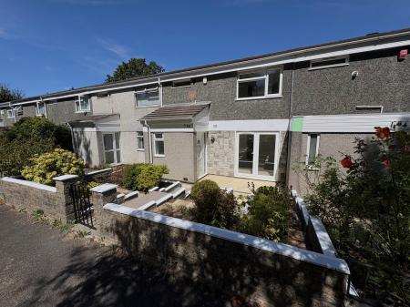 2 bedroom Terraced House to let in St Peters Road, Manadon, Plymouth, PL5