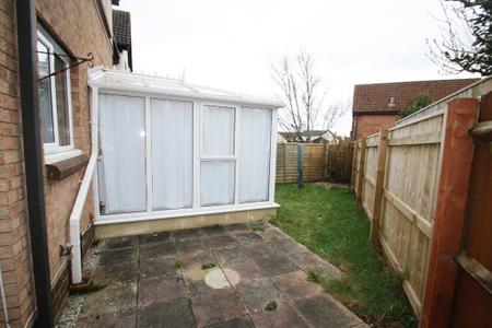 2 bedroom Terraced House to let in Great Park Close, Plympton, Plymouth, PL7