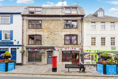 1 bedroom Flat to let in Southside Street, Barbican, Plymouth, PL1