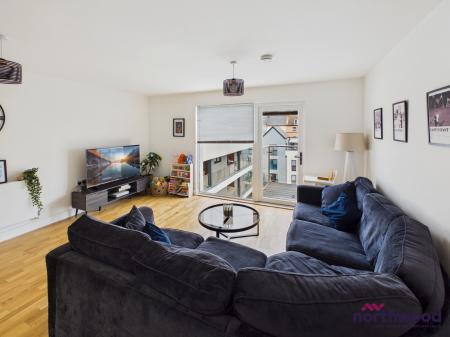 1 bedroom Flat for sale in Kingdom Street, Quadrant Wharf, Plymouth, PL1