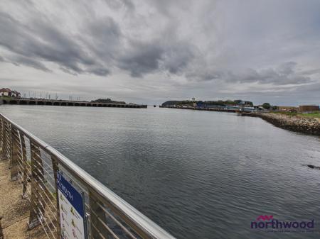 1 bedroom Flat for sale in Kingdom Street, Quadrant Wharf, Plymouth, PL1