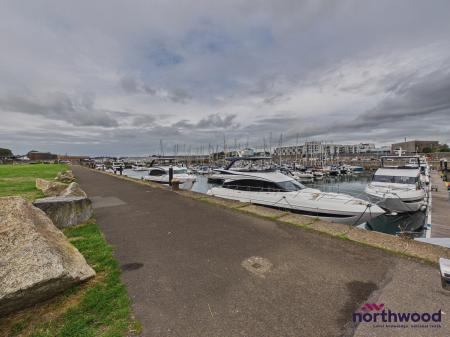 1 bedroom Flat for sale in Kingdom Street, Quadrant Wharf, Plymouth, PL1