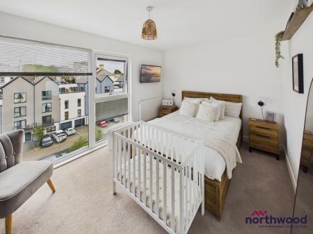 1 bedroom Flat for sale in Kingdom Street, Quadrant Wharf, Plymouth, PL1