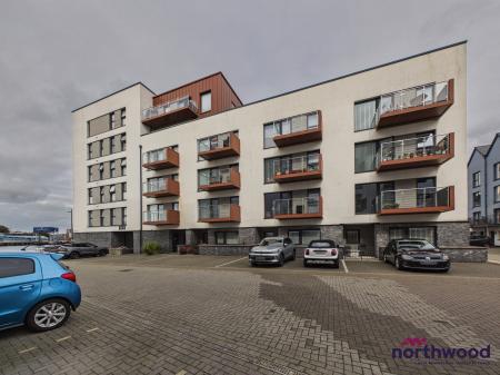 1 bedroom Flat for sale in Kingdom Street, Quadrant Wharf, Plymouth, PL1