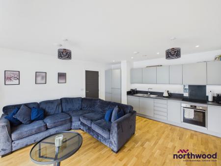 1 bedroom Flat for sale in Kingdom Street, Quadrant Wharf, Plymouth, PL1