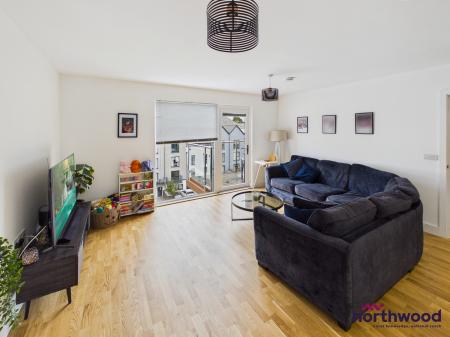 1 bedroom Flat for sale in Kingdom Street, Quadrant Wharf, Plymouth, PL1