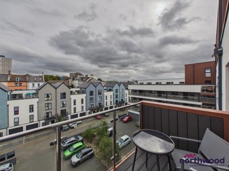 1 bedroom Flat for sale in Kingdom Street, Quadrant Wharf, Plymouth, PL1
