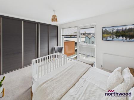 1 bedroom Flat for sale in Kingdom Street, Quadrant Wharf, Plymouth, PL1