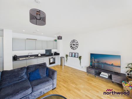 1 bedroom Flat for sale in Kingdom Street, Quadrant Wharf, Plymouth, PL1