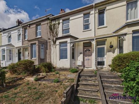 Old Laira Road, Lipson, Plymouth, PL3