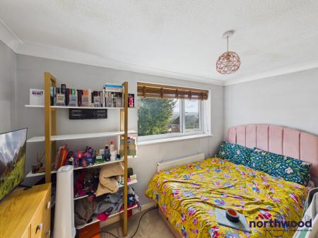 2 bedroom Semi-detached house for sale in Bowers Park Drive, Woolwell, Plymouth, PL6