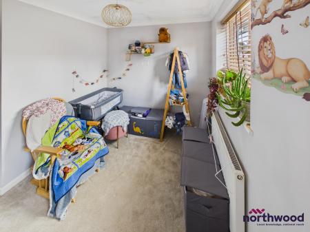 2 bedroom Semi-detached house for sale in Bowers Park Drive, Woolwell, Plymouth, PL6
