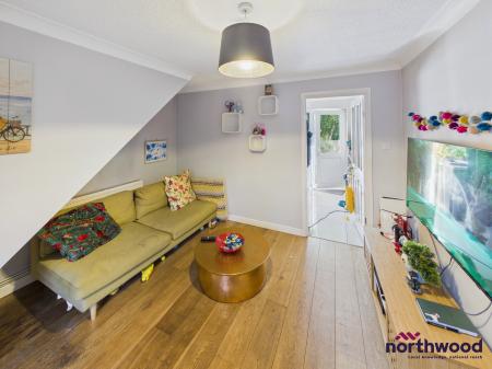 2 bedroom Semi-detached house for sale in Bowers Park Drive, Woolwell, Plymouth, PL6