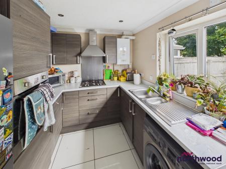 2 bedroom Semi-detached house for sale in Bowers Park Drive, Woolwell, Plymouth, PL6