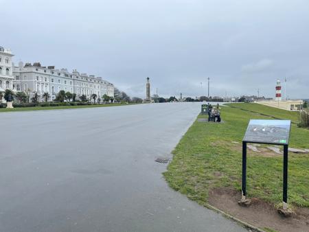 2 bedroom Flat to let in Elliot Street, The Hoe, Plymouth, PL1