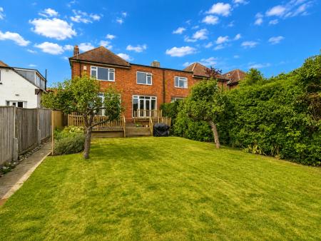 4 bedroom Semi-detached house for sale in Evelegh Road, Farlington, Portsmouth, PO6