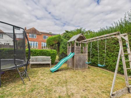 4 bedroom Semi-detached house for sale in Evelegh Road, Farlington, Portsmouth, PO6