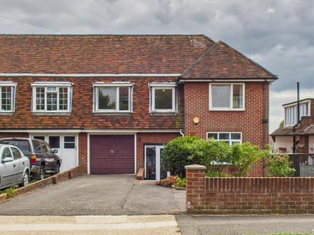 4 bedroom Semi-detached house for sale in Evelegh Road, Farlington, Portsmouth, PO6