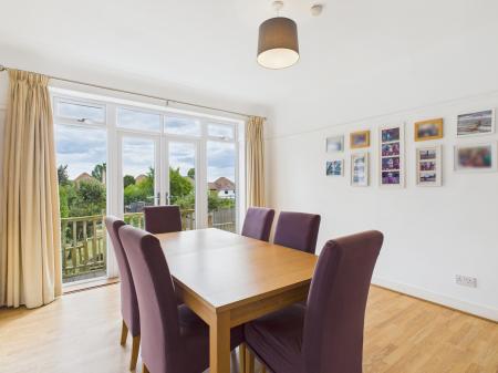 4 bedroom Semi-detached house for sale in Evelegh Road, Farlington, Portsmouth, PO6