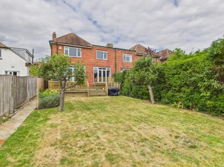 4 bedroom Semi-detached house for sale in Evelegh Road, Farlington, Portsmouth, PO6