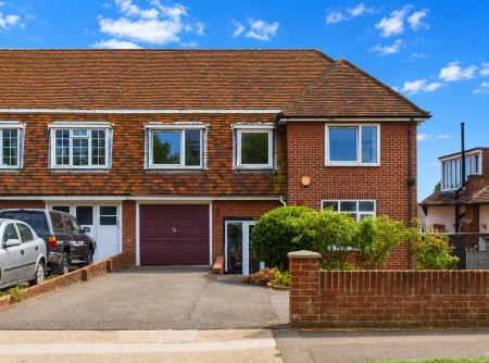 4 bedroom Semi-detached house for sale in Evelegh Road, Farlington, Portsmouth, PO6