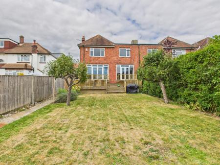 4 bedroom Semi-detached house for sale in Evelegh Road, Farlington, Portsmouth, PO6