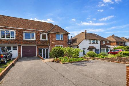 4 bedroom Semi-detached house for sale in Evelegh Road, Farlington, Portsmouth, PO6