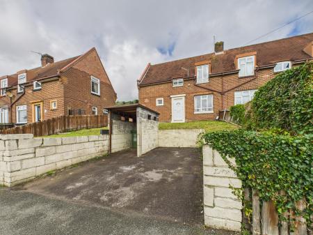 3 bedroom End of terrace house for sale in Harleston Rd, Wymering, Portsmouth, PO6