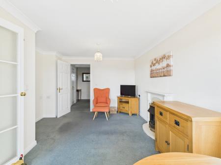 1 bedroom Retirement property for sale in Havant Road, Cosham, Portsmouth, PO6