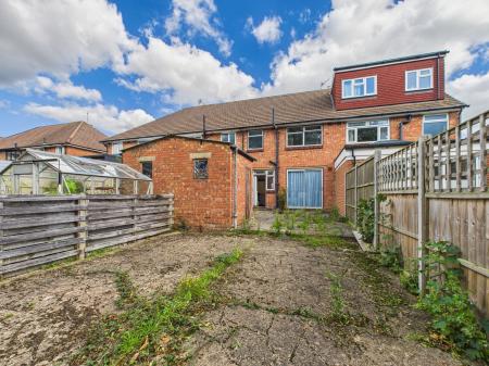 3 bedroom Terraced House for sale in Invergordon Avenue, Drayton, Portsmouth, PO6