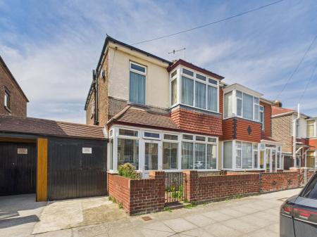 3 bedroom Semi-detached house for sale in Martin Road, Baffins, Portsmouth, PO3