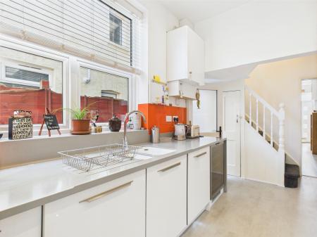 3 bedroom Terraced House for sale in Renny Road, Fratton, Portsmouth, PO1