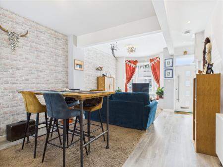 3 bedroom Terraced House for sale in Renny Road, Fratton, Portsmouth, PO1