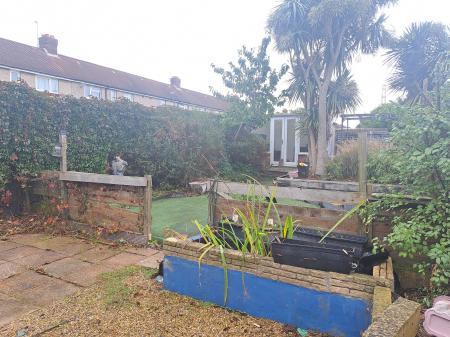 3 bedroom Semi-detached house for sale in Washbrook Road, Wymering, Portsmouth, PO6