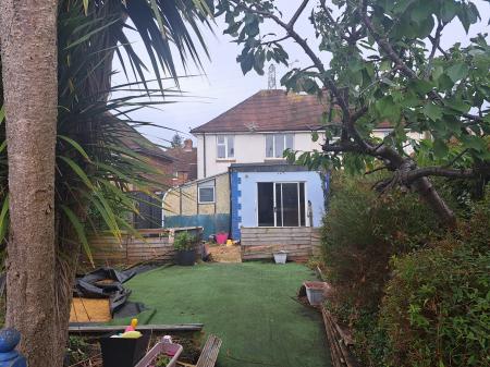 3 bedroom Semi-detached house for sale in Washbrook Road, Wymering, Portsmouth, PO6