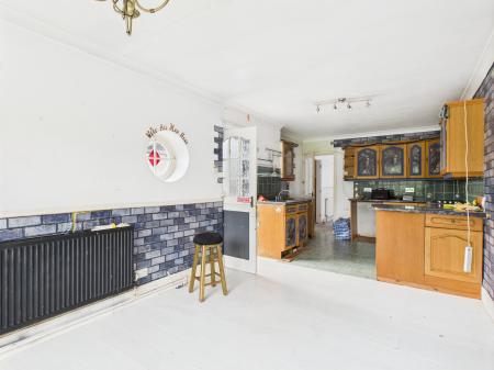 3 bedroom Semi-detached house for sale in Washbrook Road, Wymering, Portsmouth, PO6