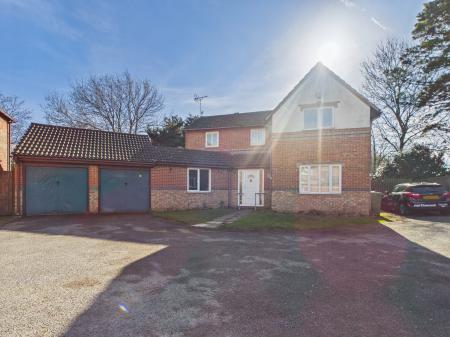 4 bedroom Detached house for sale in Wilby Lane, Anchorage Park, Portsmouth, PO3