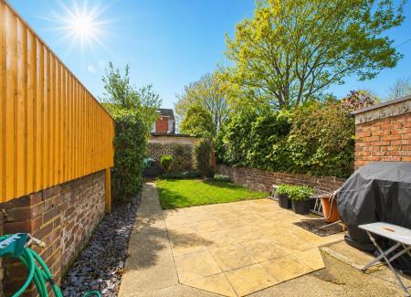 2 bedroom Terraced House for sale in Stowe Road, Milton, Portsmouth, PO4